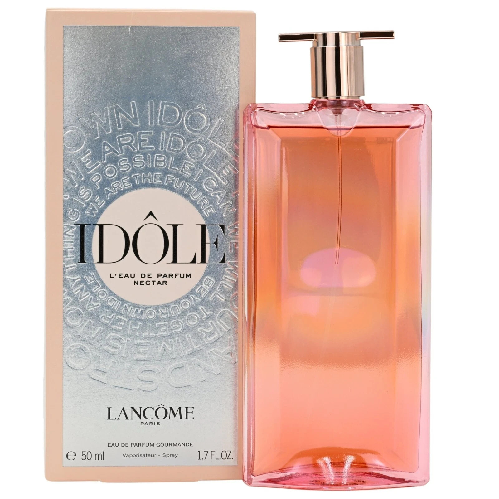Lancome Idole Nectar EDP for Her 1.7 oz New in Box Lumineuse