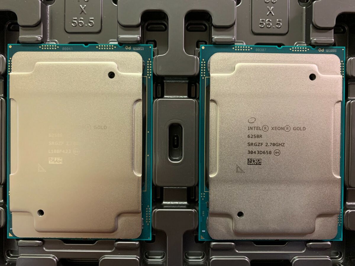 Intel Xeon Gold 6258R Processor (4 GHz, 28 Core, Socket Intel Xeon Gold 6258R Processor (4 GHz, 28 Core, Socket