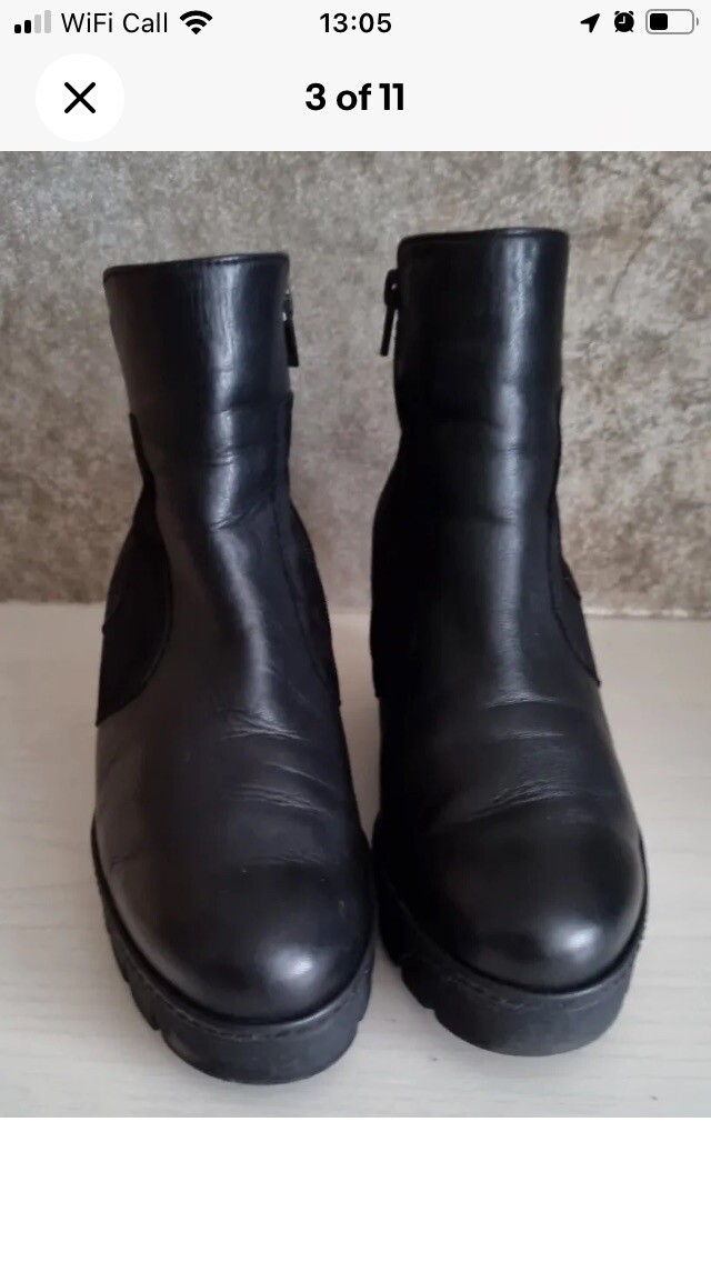 gabor utopia ankle boots