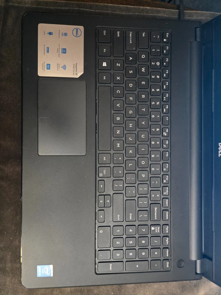 Dell Inspiron 15 Intel Core i3-5005U @ 2.00GHz | 512GB SSD | 8GB DDR3 - Image 4 of 4