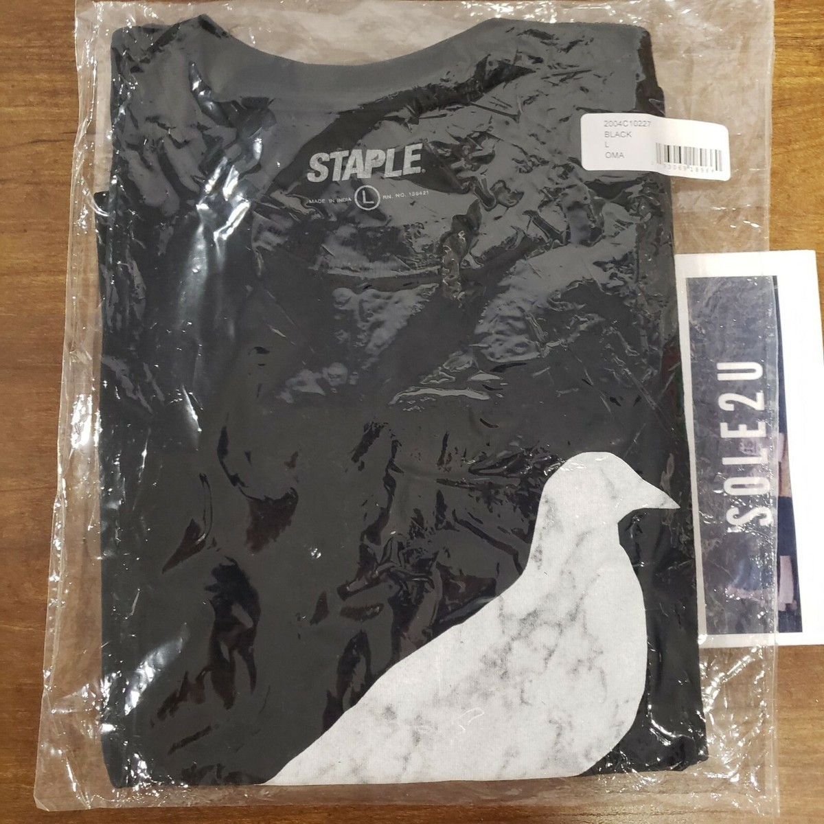 専用レア2 Staple Pigeon Marble T-Shirt Men's Size L NWT Sold Out! | eBay