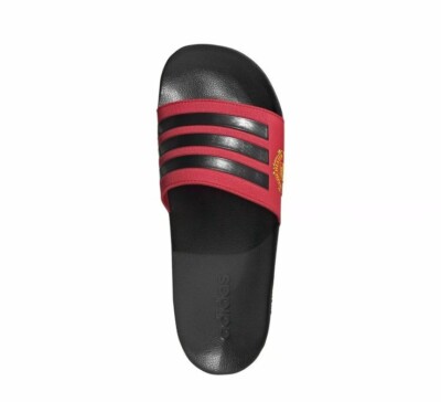 New Adidas Adilette x Manchester United x Slides [FW7072 