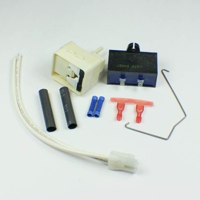 Electrolux 5304491941 Refrigerator Start Relay Kit for sale online eBay