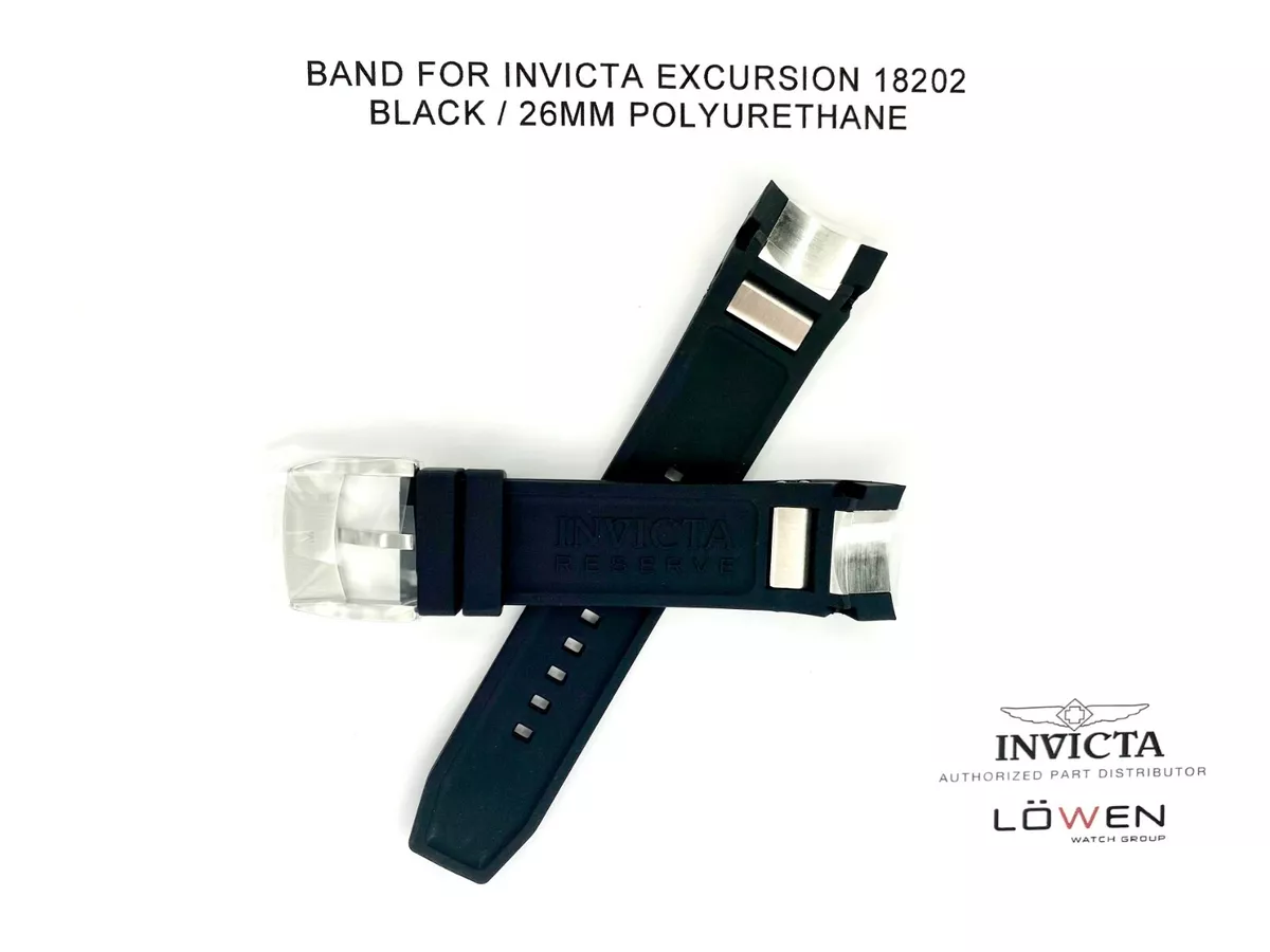Invicta excursion top 18202 replacement band