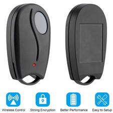 Garage Door Opener, For Linear ACT-31B MegaCode Block Coded Key Ring Transmitter