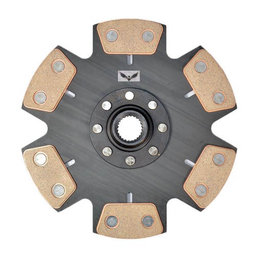 JDK STAGE 4 *SUPER RACE CLUTCH KIT for 1996-2001 MITSUBISHI LANCER EVO 4 5 6 - Picture 3 of 4