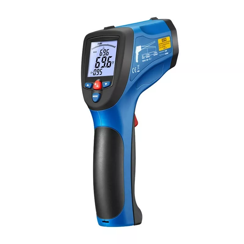 Dual Laser Targeting Infrared Thermometer