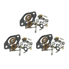 3Sets New Carburetor Repair Kit for Mercury 65-150 Inlines 1395-5109 1 18-7021
