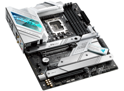 ASUS Mainboard ROG STRIX Z690-A GAMING WIFI D4 LGA1700 Z690 4*DDR4 