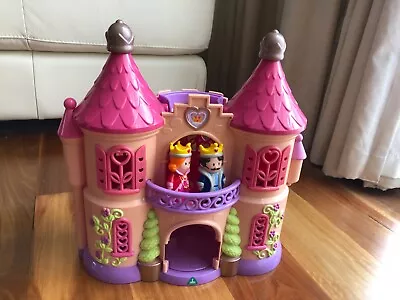 elc princess castle