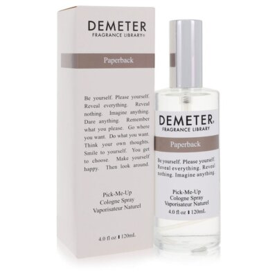 Demeter Cologne Spray 4 oz