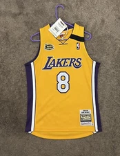 Mitchell And Ness Kobe Bryant 1999-2000 Finals Jersey (M)