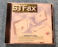 Amiga ST Fax