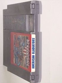American Gladiators NES Nintendo  Entertainment 1993 Tested Authentic CART ONLY