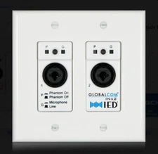 Atlas Sound IED1502AI Audio Input Module