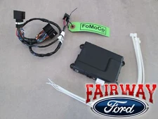 22 thru 26 Super Duty OEM Ford Security System w/ Remote Start uses Factory Key!