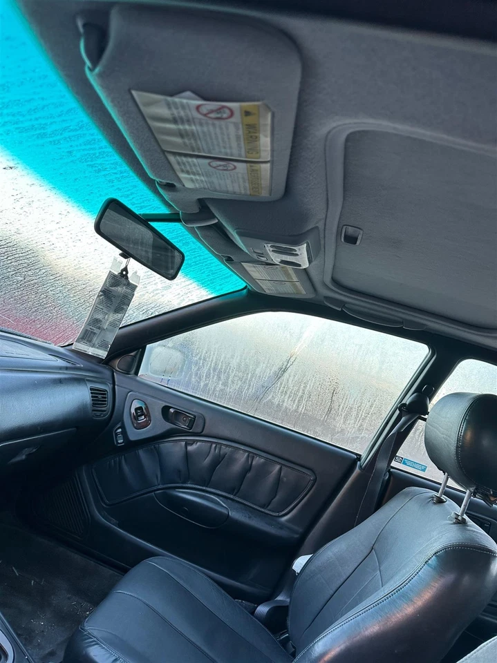 Used Fuel Injection Air Flow Meter fits: 1999 Subaru Legacy AT Grade A - Image 4 of 4