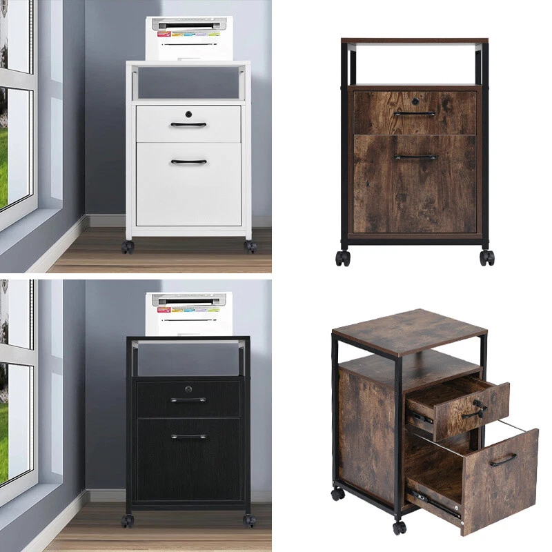 Rolling pedestal 2024 file cabinet