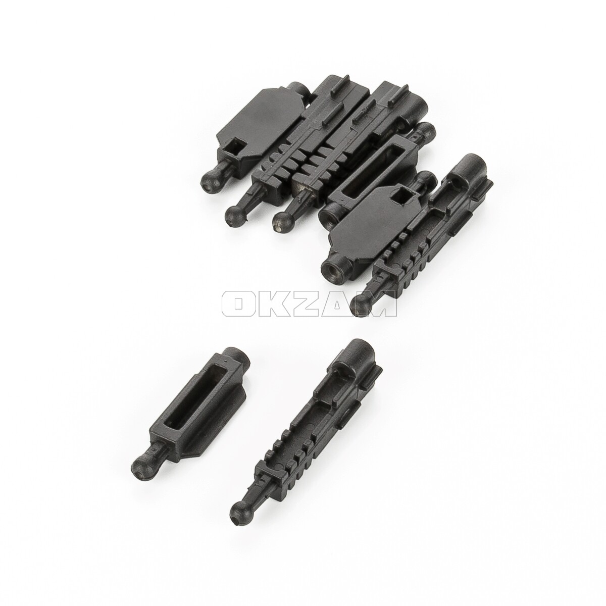 Kit Réparation Réglage Phare BMW E39 Série 5 (09/2000-2003) – 2 Éléments Hauteur & Latéral Pour Phare Gauche/Droit – Avant Facelift