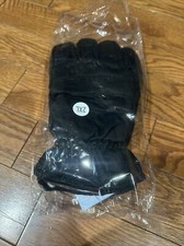 Snow gloves black men 2XL INSULATED GLOVES C/2/2/B/12