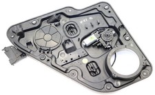 Jeep Grand Cherokee WK2 Facelift 55113615AK Fensterheber + Motor Hinten Links