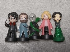 WIZZIS ESSELUNGA HARRY POTTER 5 PERSONAGGI SECONDA SERIE