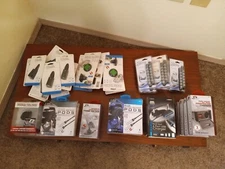 Car Accessories Lot, 32 Items, Tuff Tech, Led Innovation 