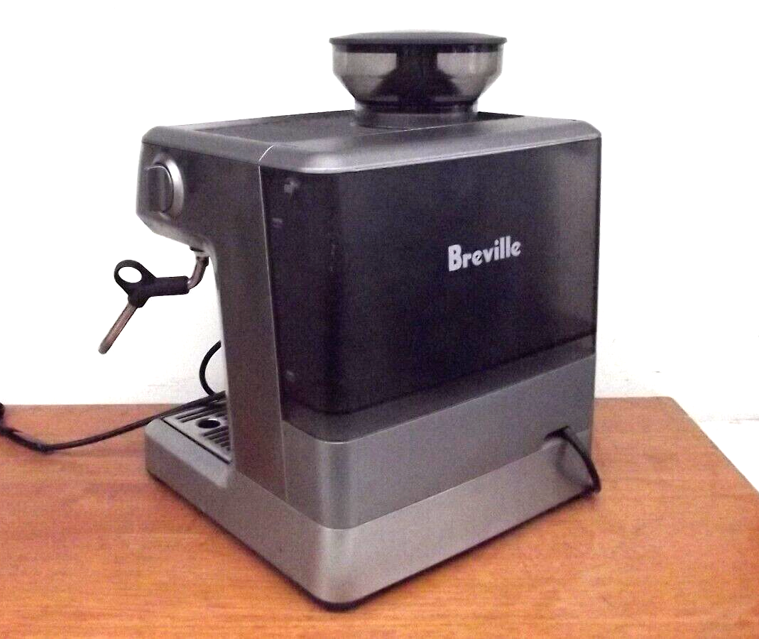 Breville BES870 Espresso Machine eBay