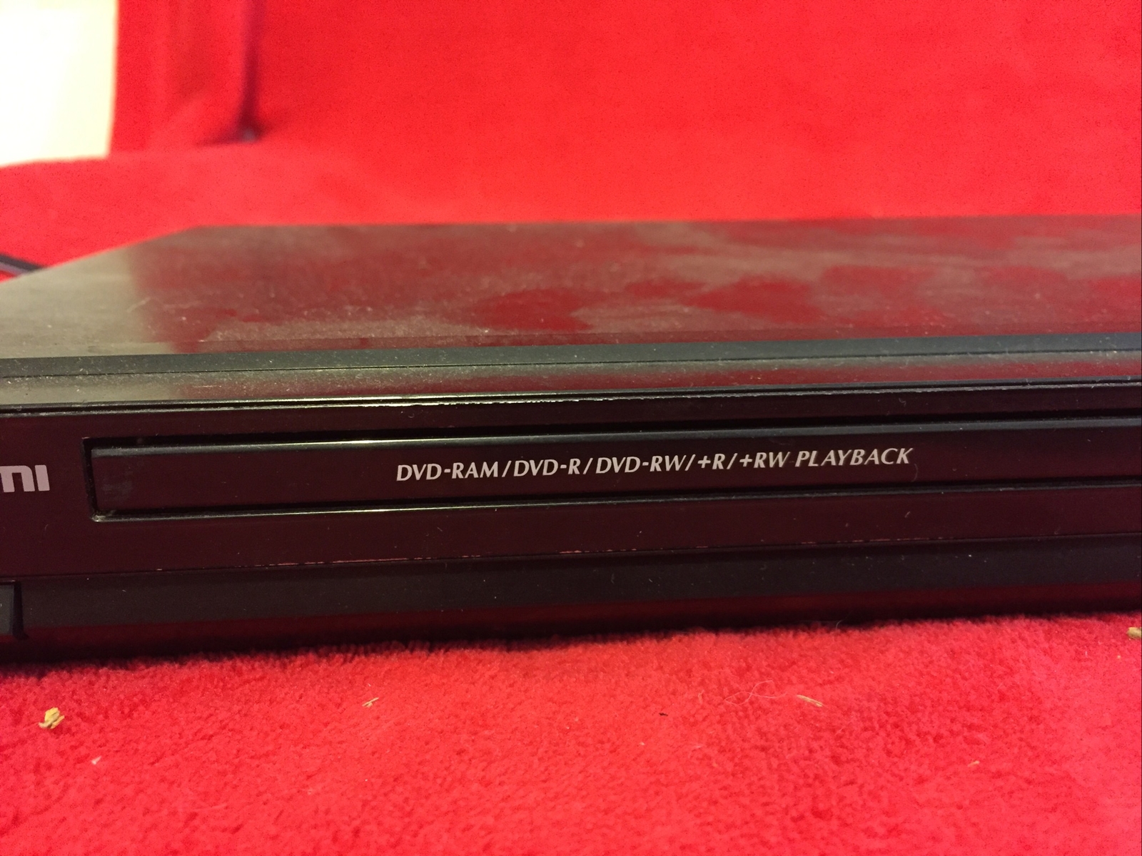 Panasonic DVDS54 HDMI Progressive Scan Upconvert Player (No Remote) S41 37988255924 eBay