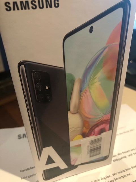 samsung galaxy sm a715f