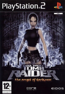 Lara Croft Tomb Raider: The Angel of Darkness (PS2) PEGI 12+ Adventure - Image 1 of 2