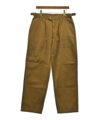 a.presse 22SS chino trousers ベージュ2 A.PRESSE Chino Pants Camel 2(Approx. M) 2200538806077 | eBay