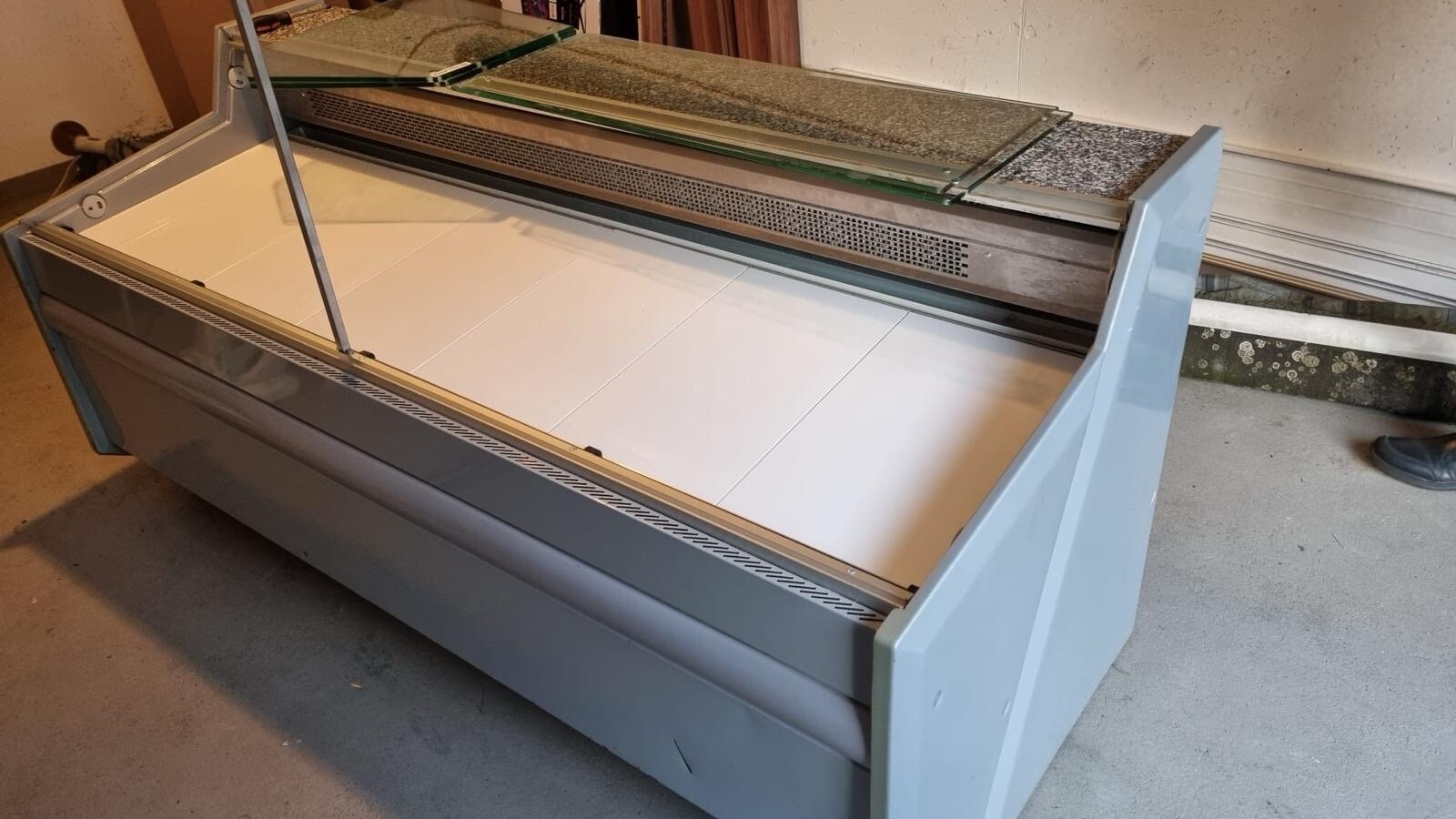 Kühlschrank Mit Theke Für Gastronomie