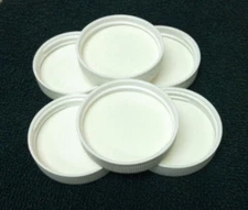 Replacement Water Bottle Caps 3 & 5 Gallon  ( Bag of 6 ) 53mm ( 2.087" ) USA HD