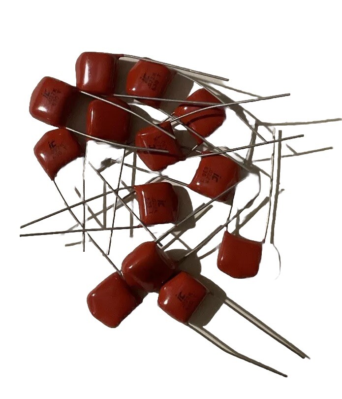 5pcs 2J103J 630V 103J630V ±5% Polyester Capacitors CL11 - Foto 10