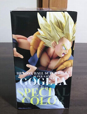 Figure Dragon Ball Super Gogeta Sayajin Kabum