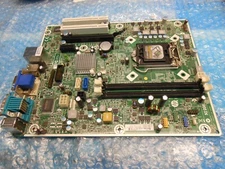 HP PRO 4300 DDR3 Motherboard  MS-7782 Motherboard 675885-001 / 676358-001