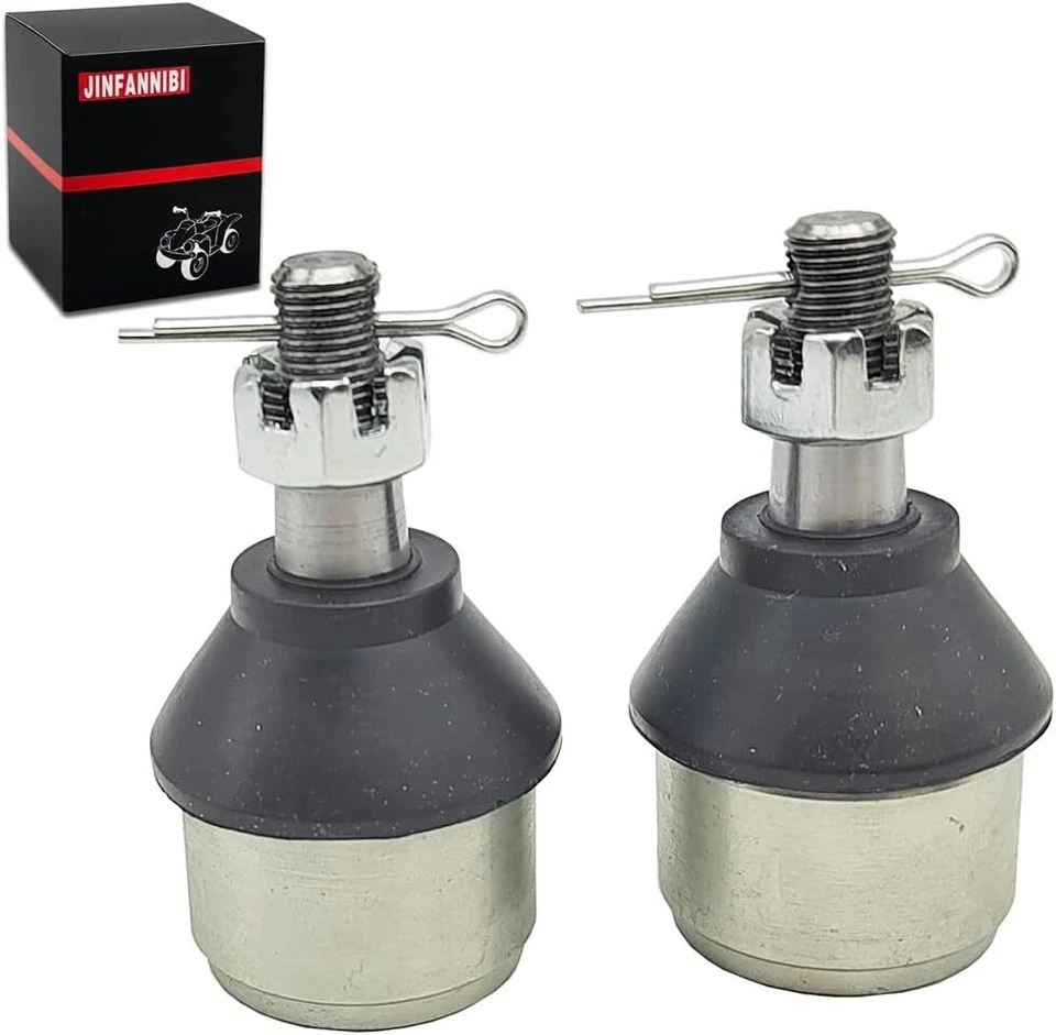 2pcs Lower Ball Joint for Polaris Sportsman 400 450 500 570 600 700 800 #7061158 Foto 3 de 4