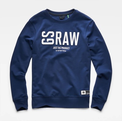 Logo Terry Pullover Sweatshirt | eBay