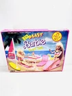 Arco Mattel BARBIE Beach Blast Barbie Surf Set 7394 Missing Table Open Box 1988
