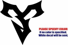 Vinyl Decal Sticker - FINAL FANTASY X TIDUS EMBLEM Car Truck Bumper JDM Fun 9"