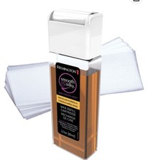 REMINGTON Smooth and Silky Refill Wax And Strips New
