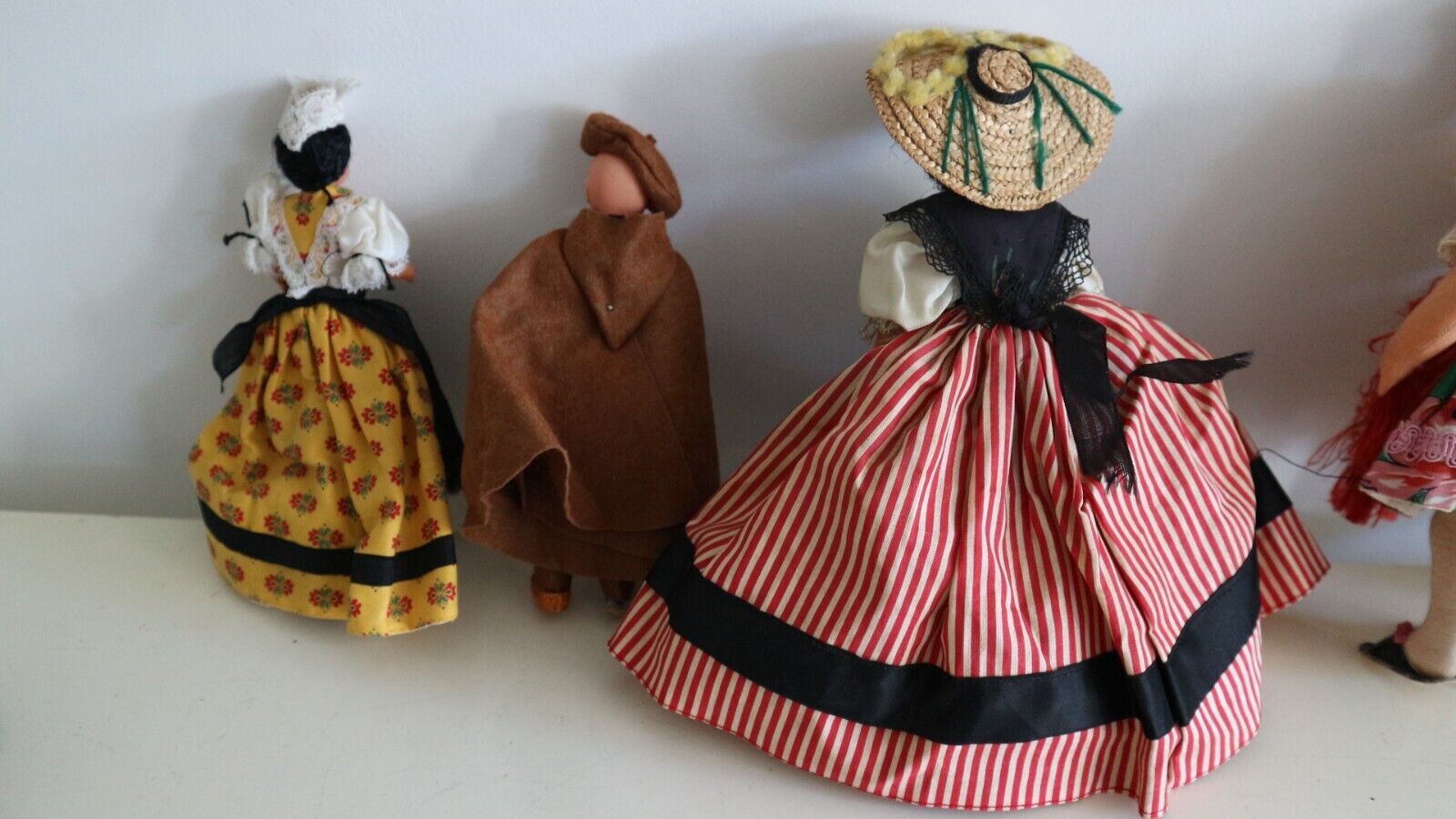 Poupees folklorques de collecton | eBay