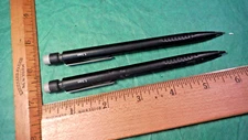 Mechanical Pencils Skillcraft Black 1.1 mm Lot of 2