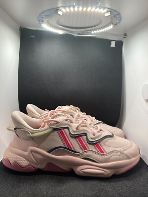 adidas gazelle silver green womens adidas by Raf Simons Ozweego