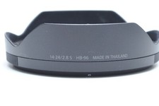 Nikon OEM HB-96 Bayonet Lens Hood for NIKKOR Z 14-24mm f/2.8 S Lens EX