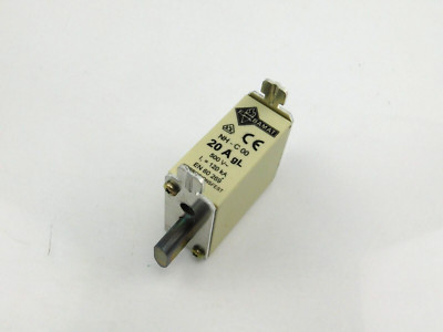 BALS E BAMAT NH-C 00 20A gL 500V
