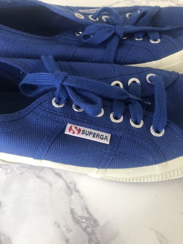 superga blue graphite