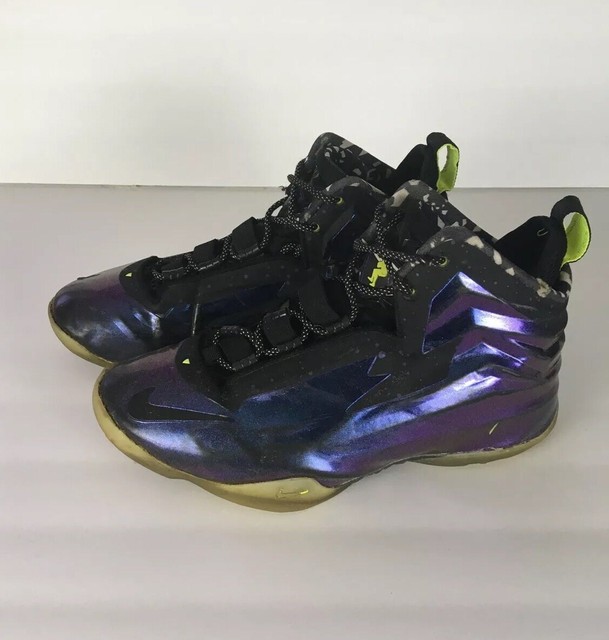 chuck posite cave purple