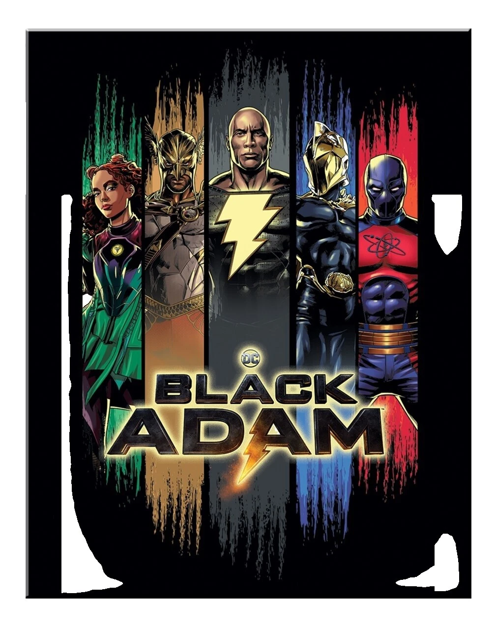 DC Comics Home Décor